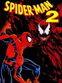 The Amazing Spider-Man 2 cover art