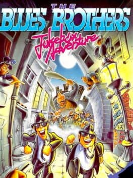 The Blues Brothers: Jukebox Adventure cover art