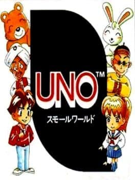 Uno: Small World cover art