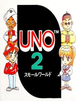 Uno 2: Small World cover art