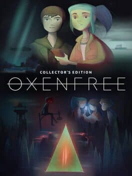 Oxenfree: Collector's Edition cover art