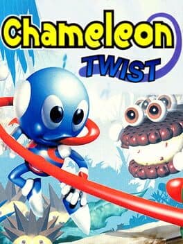 Chameleon Twist cover art