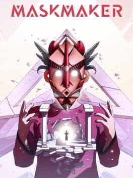 Maskmaker cover art