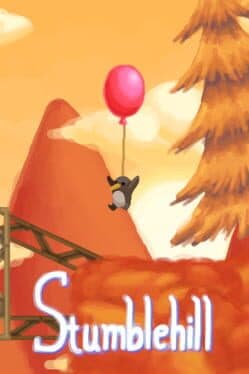 Stumblehill cover art