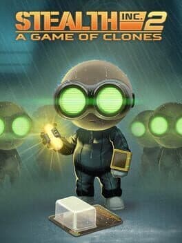 Stealth Inc 2: A Game of Clones cover art