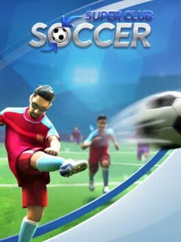 Super Club Soccer cover art