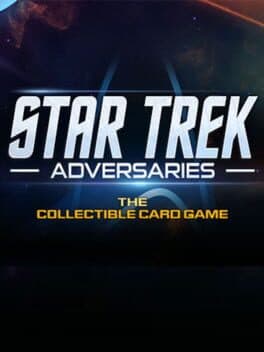 Star Trek Adversaries cover art