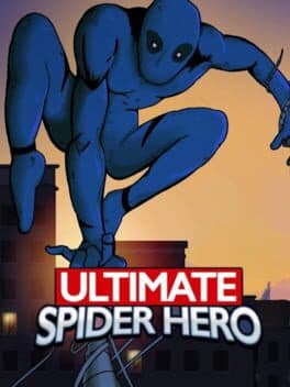 Ultimate Spider Hero cover art