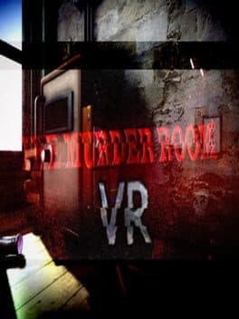 The Murder Room VR cover art