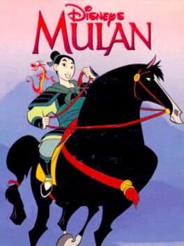 Disney's Mulan cover art