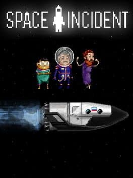 Space Incident cover art