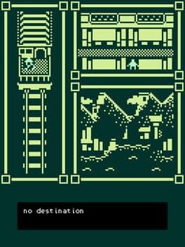 No Destination cover art