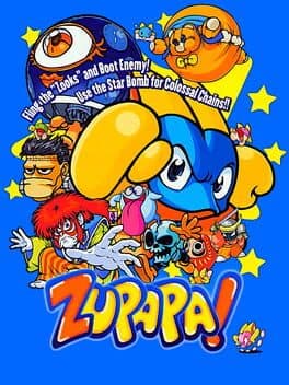 Zupapa! cover art