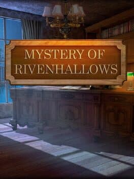 Mystery of Rivenhallows cover art