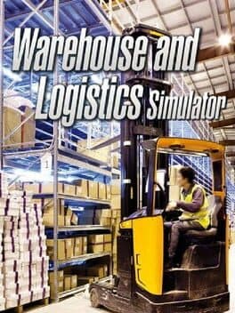 Warehouse and Logistics Simulator cover art