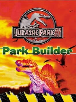 Jurassic Park III: Park Builder cover art