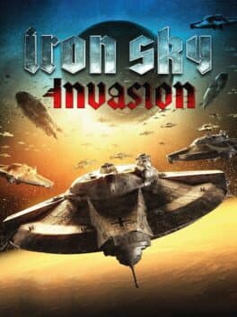 Iron Sky: Invasion cover art