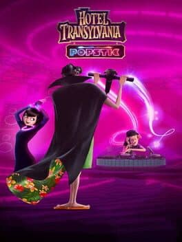 Hotel Transylvania Popstic cover art