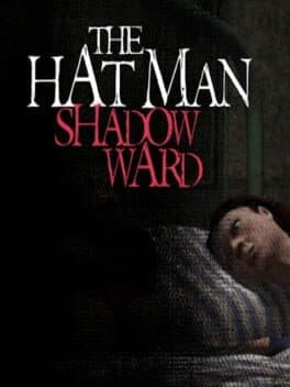 The Hat Man: Shadow Ward cover art