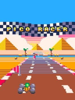 Pico Racer cover art