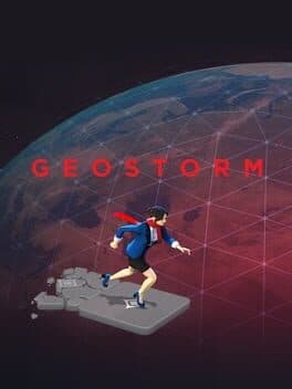 Geostorm cover art