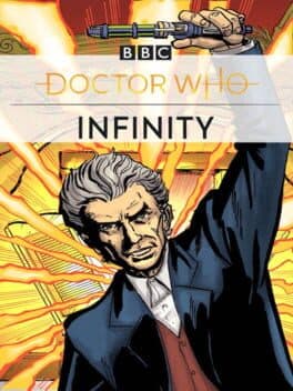 Doctor Who Infinity cover art