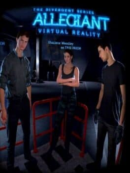The Divergent Series: Allegiant VR cover art