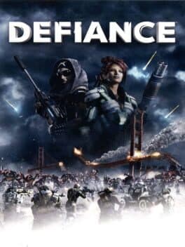 Defiance cover art