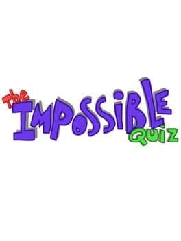The Impossible Quiz cover art