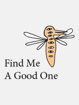 Find Me A Good One cover art