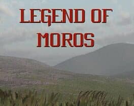 Legend of Moros cover art