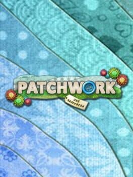 Patchwork cover art
