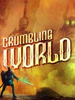 Crumbling World cover art