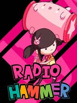 Radiohammer cover art