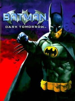 Batman: Dark Tomorrow cover art