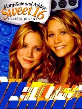 Mary-Kate and Ashley: Sweet 16 - Licensed to Drive cover art