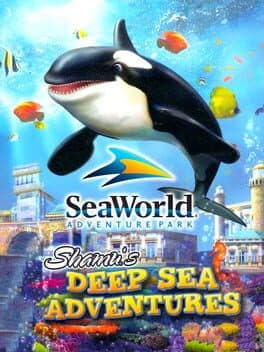 SeaWorld Adventure Park: Shamu's Deep Sea Adventures cover art