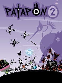 Patapon 2 cover art