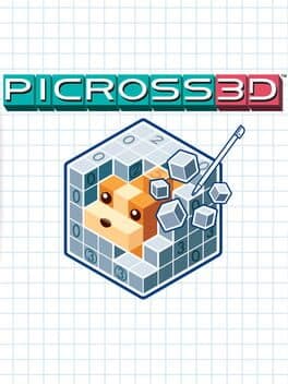Picross 3D cover art