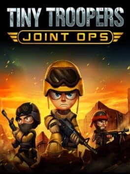 Tiny Troopers: Joint Ops cover art