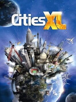 Cities XL cover art