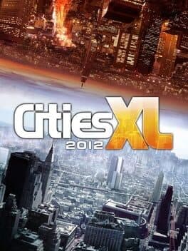 Cities XL 2012 cover art