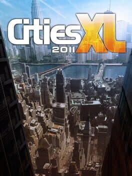 Cities XL 2011 cover art