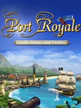 Port Royale: Gold, Power and Pirates cover art