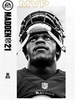 Madden NFL 21: MVP Edition cover art