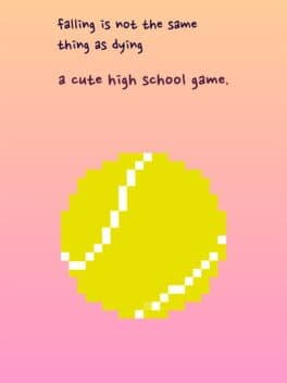 Falling is Not the Same Thing as Dying cover art