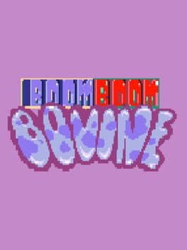 Boom Boom Bovine cover art