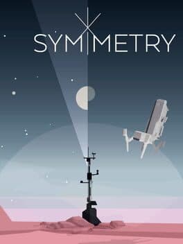 Symmetry cover art