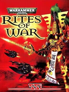 Warhammer 40,000: Rites of War cover art