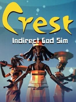 Crest cover art